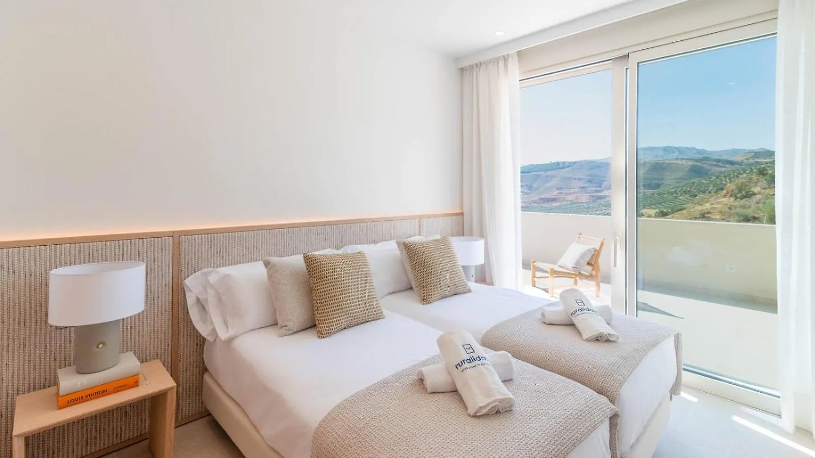 Villa Horizon Antequera By Ruralidays