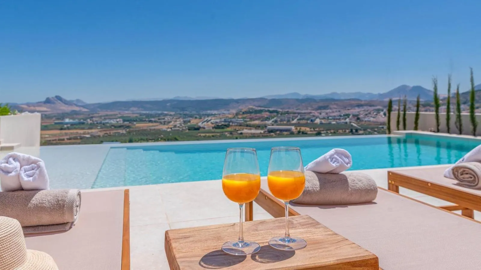 Villa Horizon Antequera By Ruralidays 0*,  Espanha