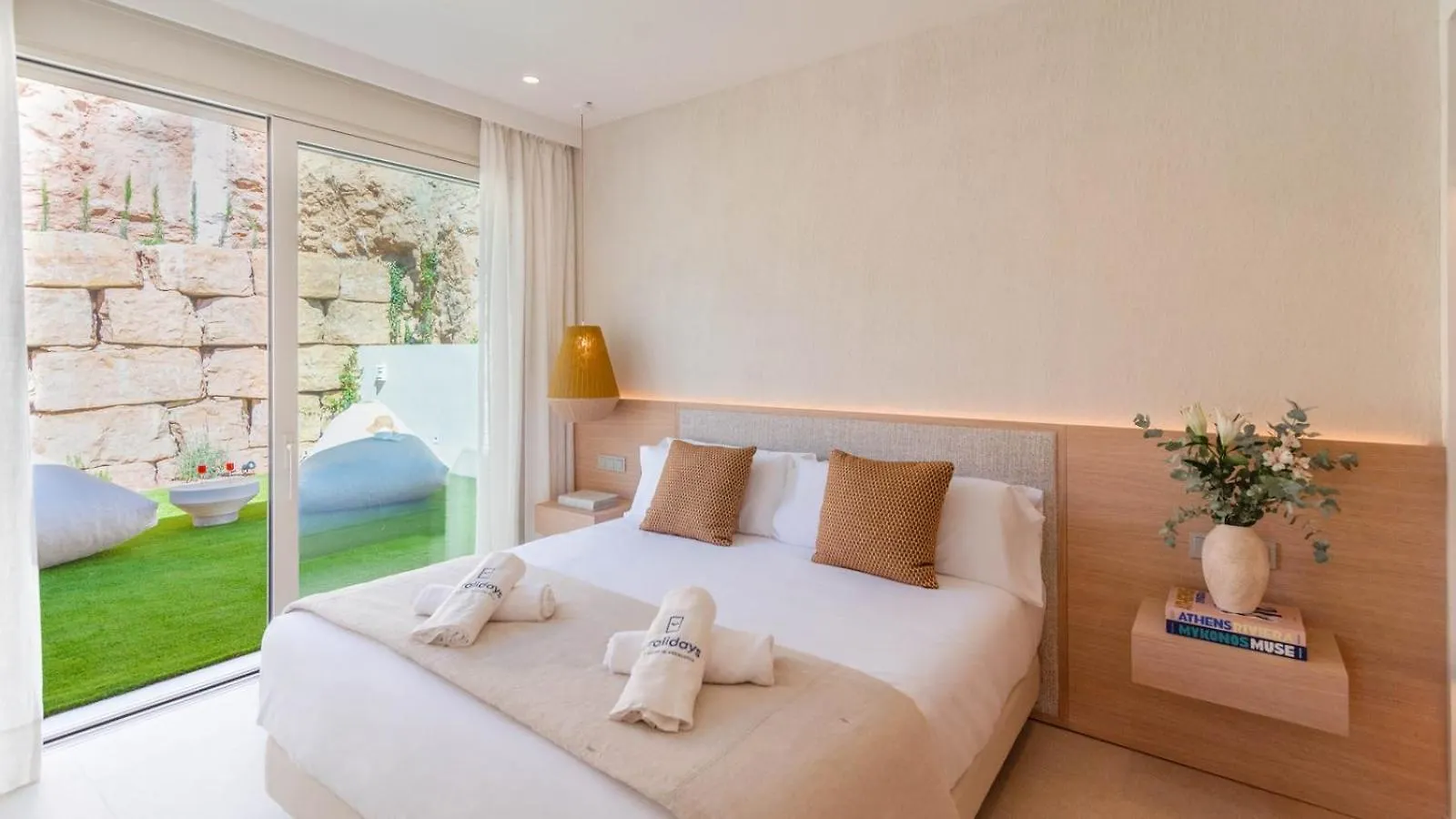 Villa Horizon Antequera By Ruralidays 0*,
