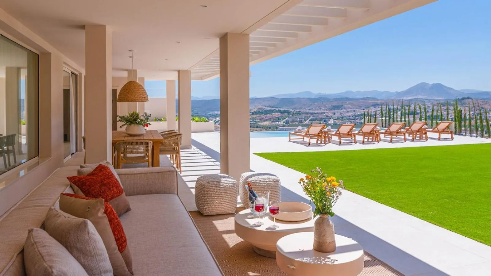 Villa Horizon Antequera By Ruralidays Espanha