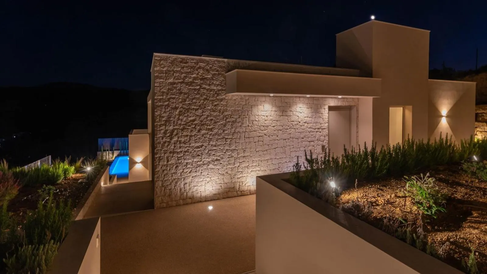 Casa de Férias Villa Horizon Antequera By Ruralidays Espanha