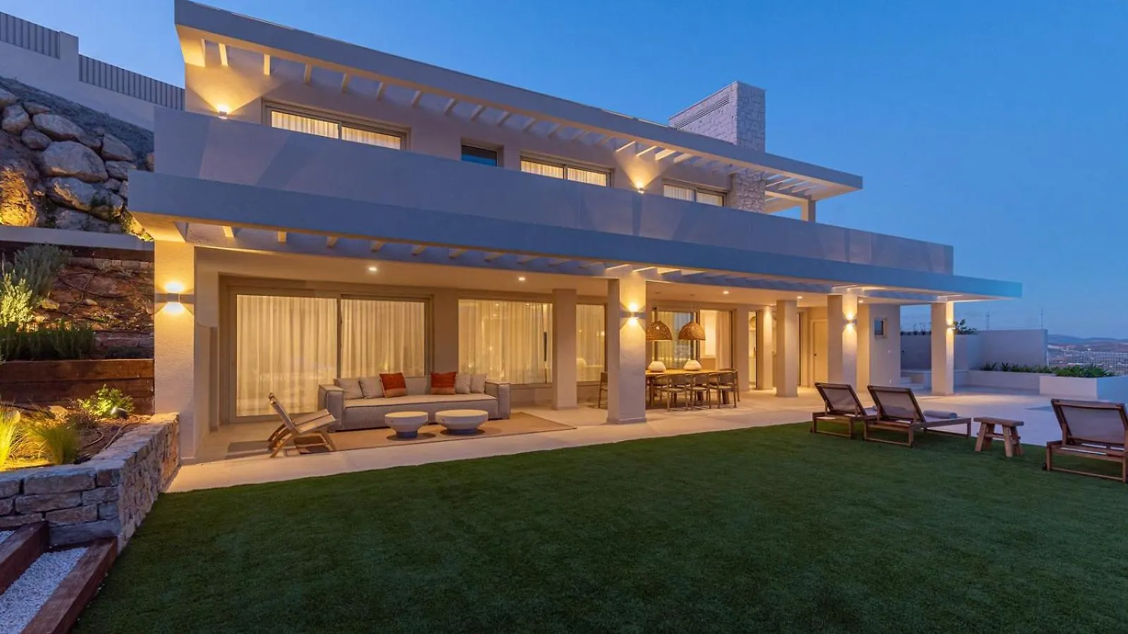 Casa de Férias Villa Horizon Antequera By Ruralidays