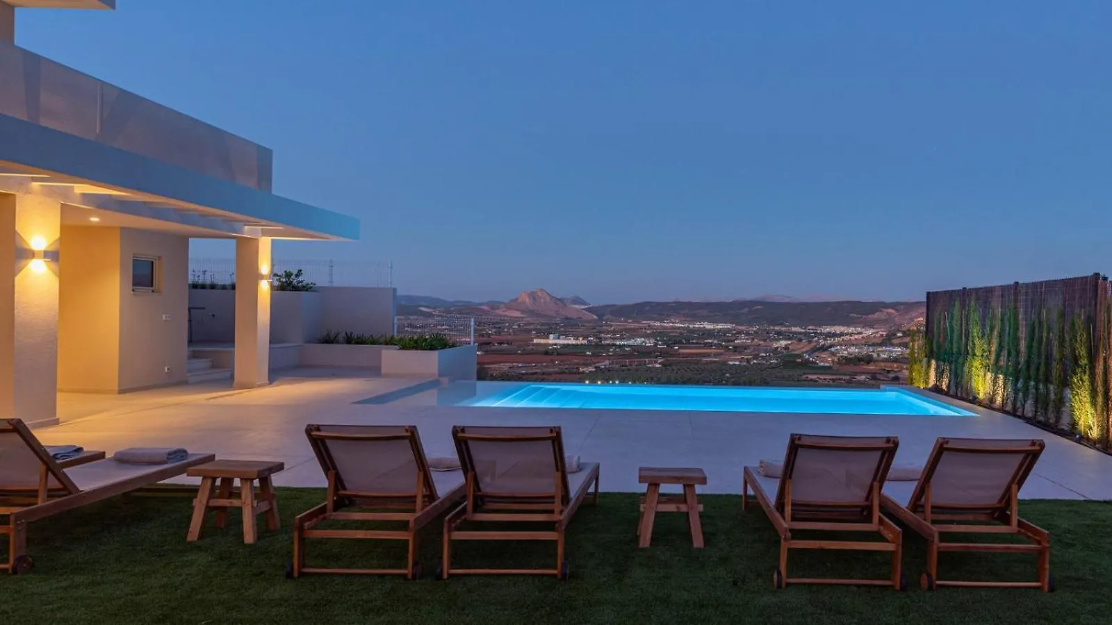 Villa Horizon Antequera By Ruralidays 0*,